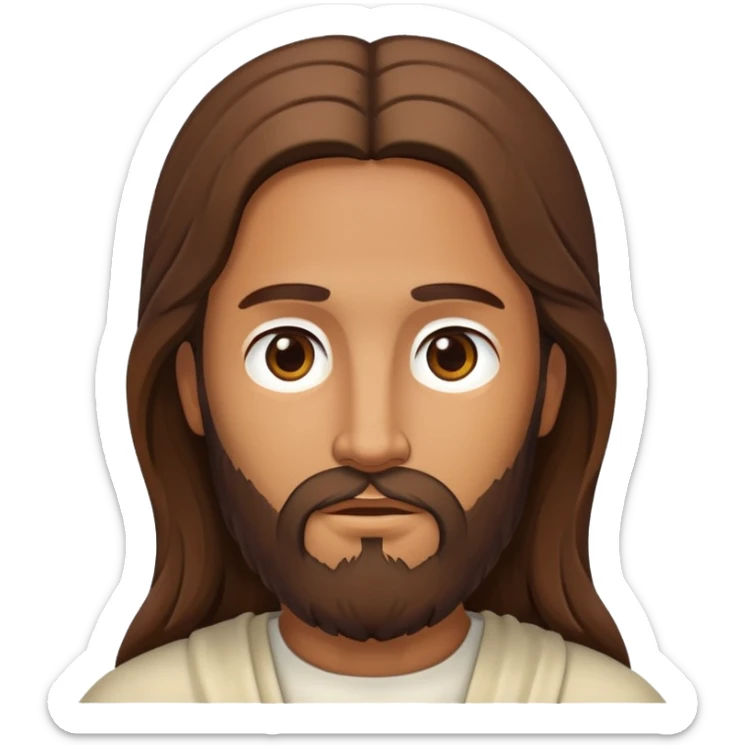 Jesús  sticker