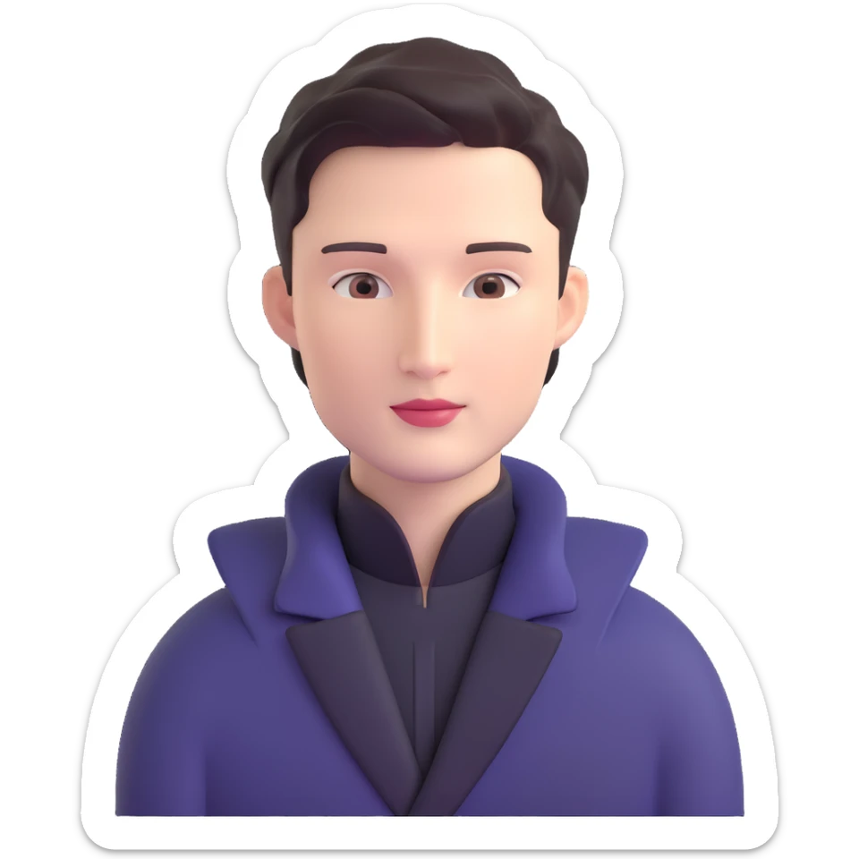 Pavel Durov sticker