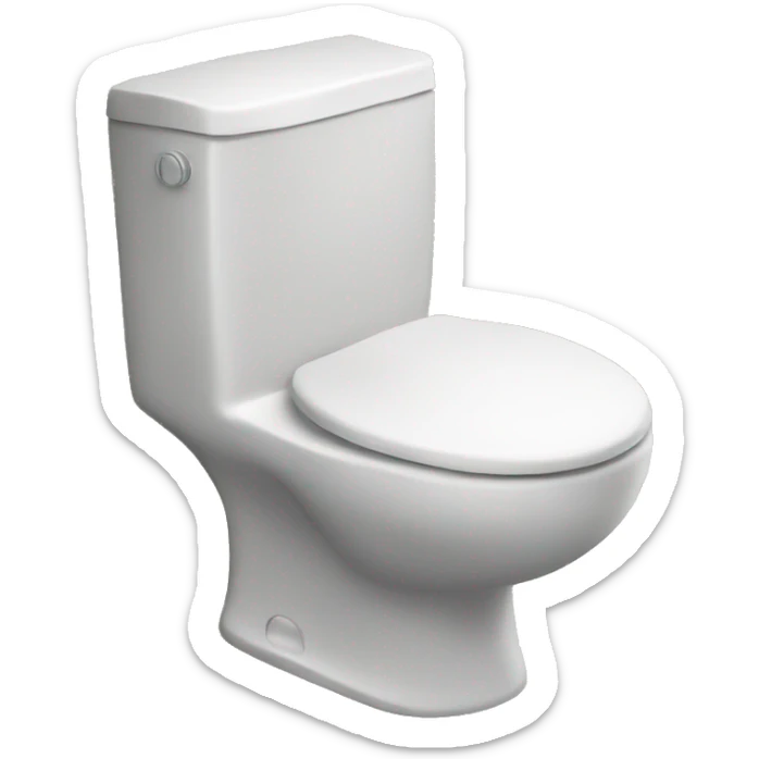 Skibipi Toilet sticker