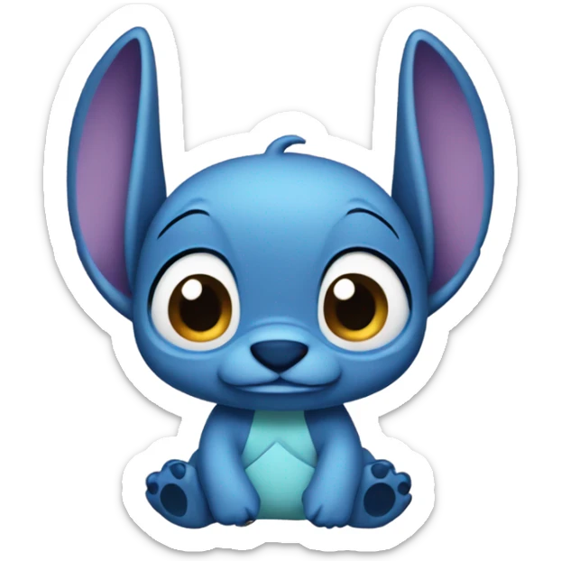 stitch sticker