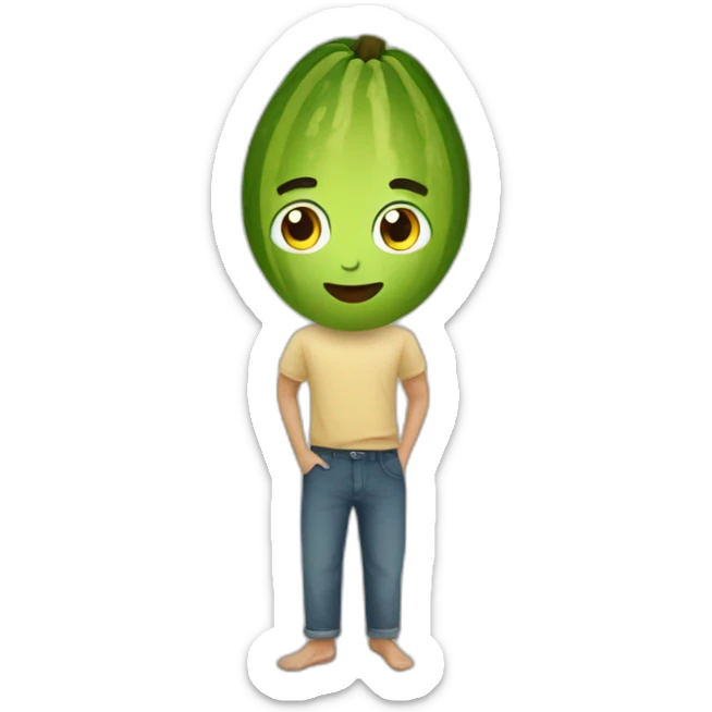 palta sticker