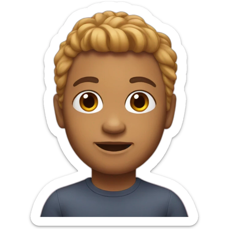 Memoji sticker