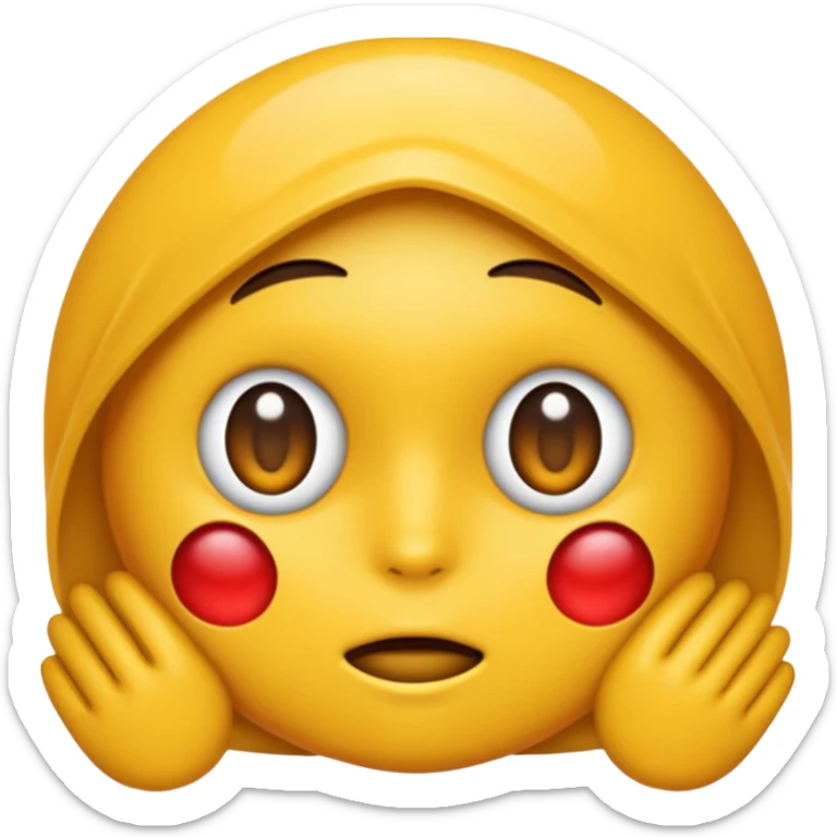 Adult female spreading legs and showing her naken crotch sticker