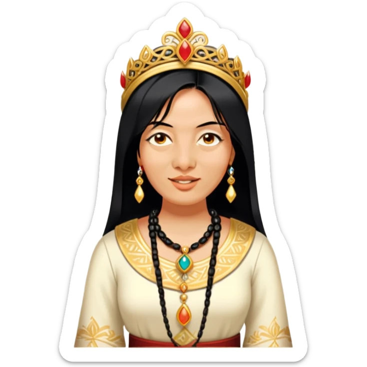 Cultural Storyteller sticker