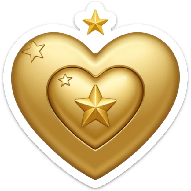 A heart with the name Skyler in front of the heart with a star at the end sticker