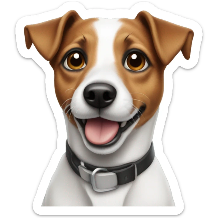 Jack Russel  sticker