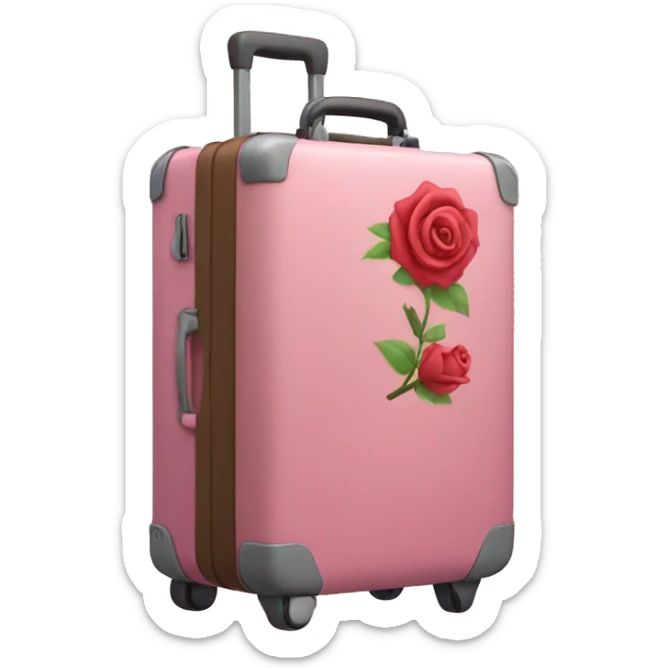 Rosa suite case tac  sticker