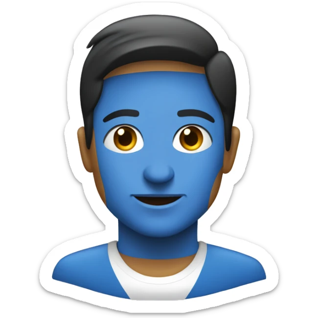Generate an emoji that serves as a brand for a political campaign. The candidate is called Socorro. The emoji can be a blue icon with an S and the number 15 inside that icon sticker