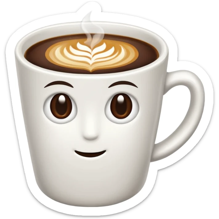 Kahverengi saçlı uzun saçlı bir kız elinde beyaz ve sarı bir kedi tutuyor sticker