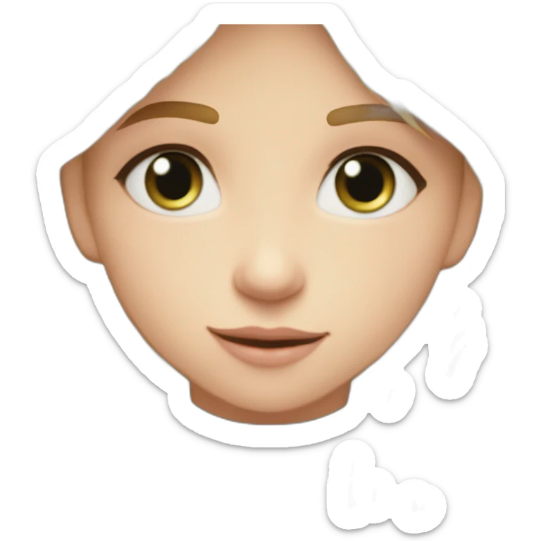 garcon grand blond aux yeux bleus câlin fille petite yeux verts cheveux blonds sticker