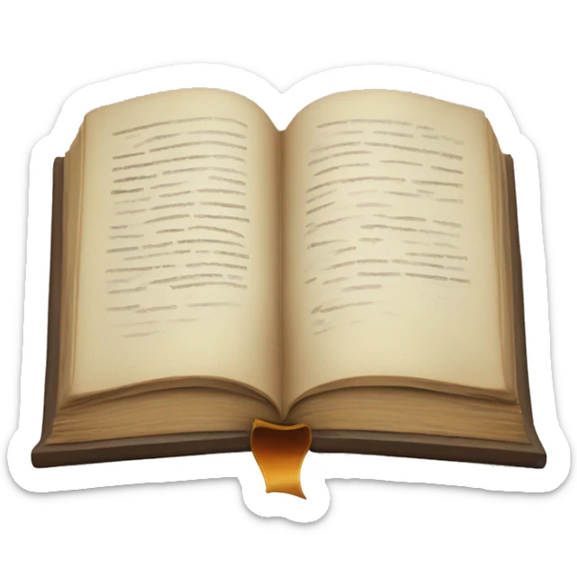 Book sticker