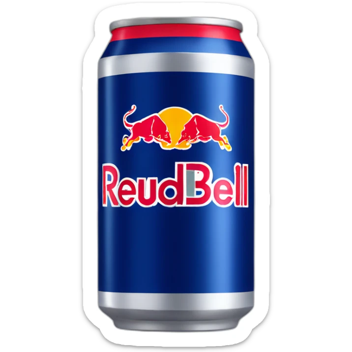 Redbull sticker