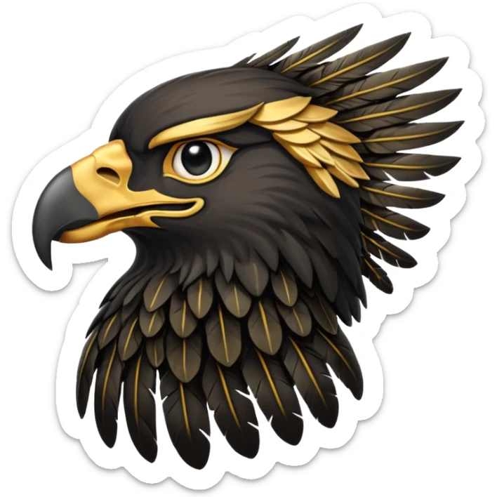 CReate me an emoji of the 2nd Reich, the German Empire also known as the Kaiserreich sticker
