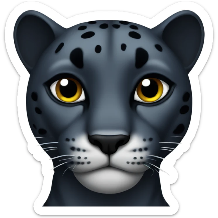 panther sticker