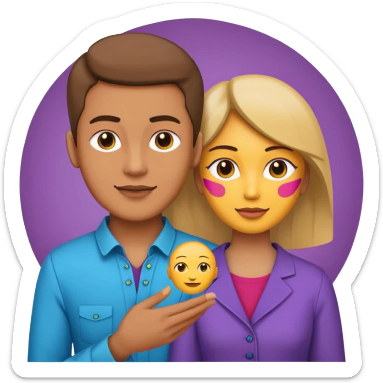 man reike moters emoji veido generavimo su paper doll kotimizacija  tai spalva amziumi sticker