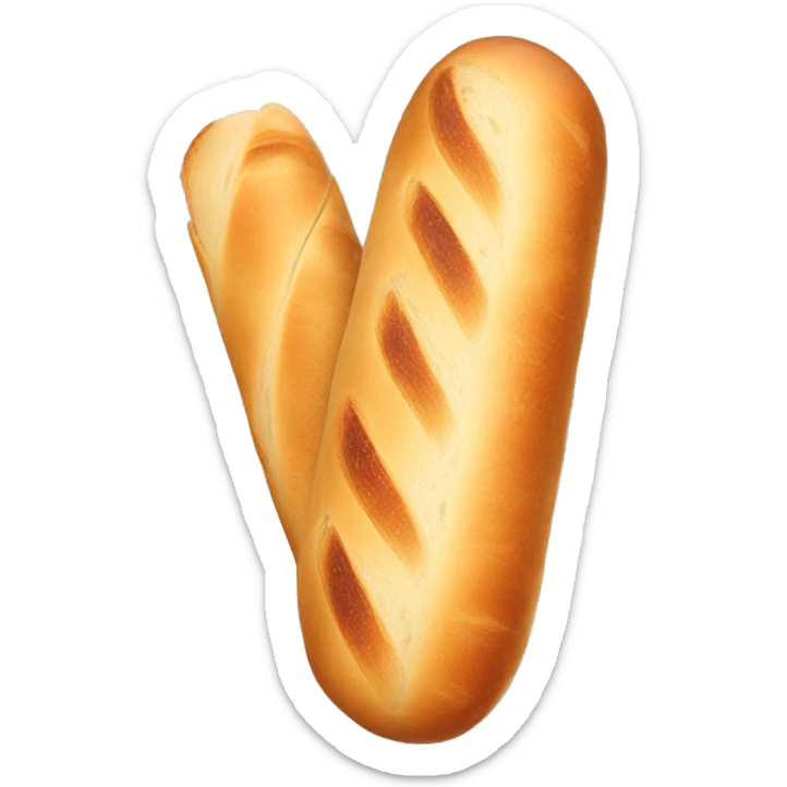 Baguette  sticker