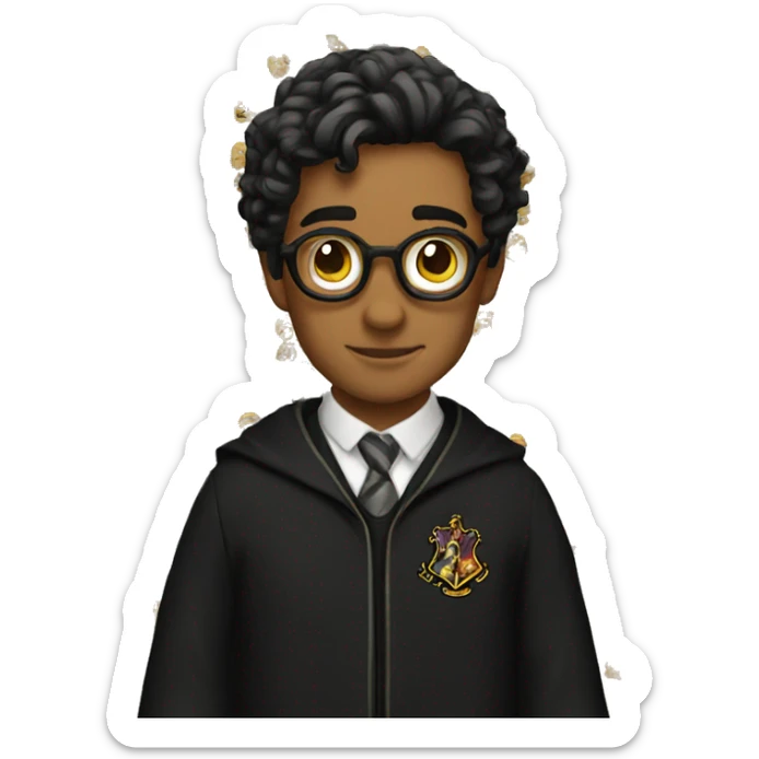 Hogwarts  sticker