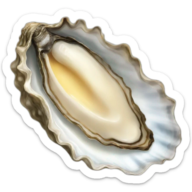 oyster sticker