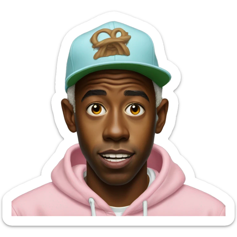 Tyler the creator sticker