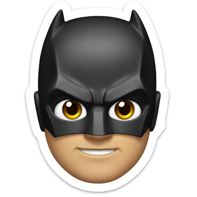 Batman sticker