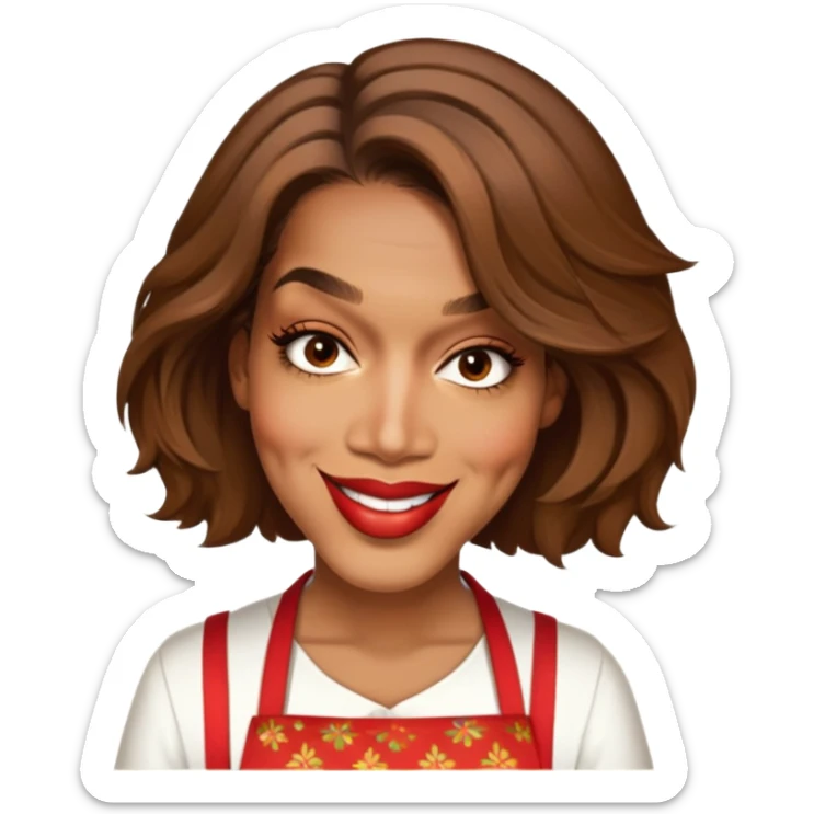 Street Food Vendor sticker