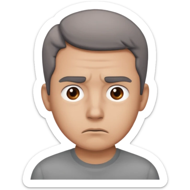 Yar ya tho heart ka bana lar diya hai liver ka bana kar dho mara bhai🥺 sticker