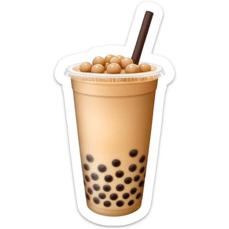 Баблти sticker