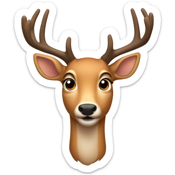 The young bucks sticker