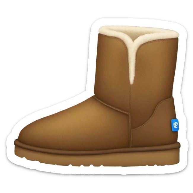 uggs sticker