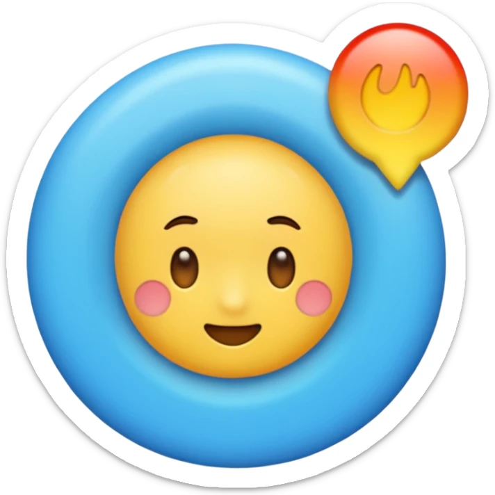 많은 돈과 적은 돈 sticker