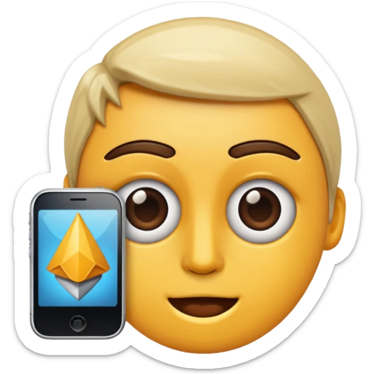 Mobilography sticker