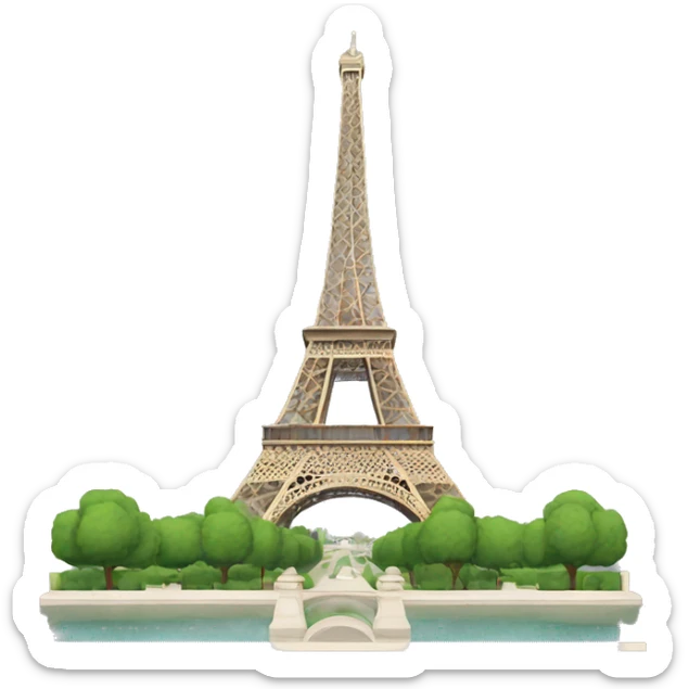 paris sticker