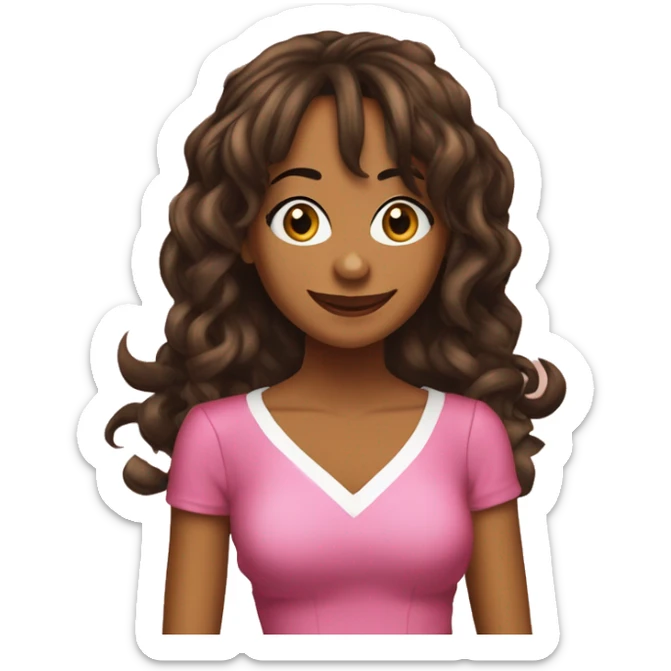 Monique Coleman was born in Orangeburg, South Carolina, USA. She is an actress and producer, known for High School Musical (2006), A Christmas Dance Reunion (2021) and Greed: A Seven Deadly Sins Story (2022). sticker