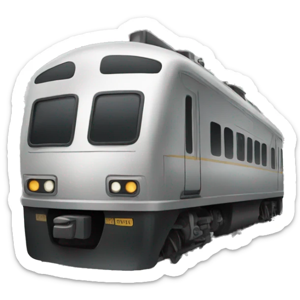 train sticker