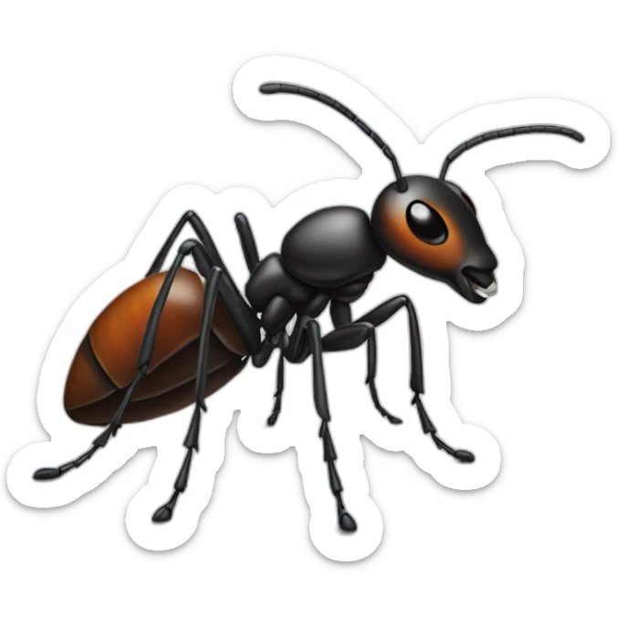 ant sticker