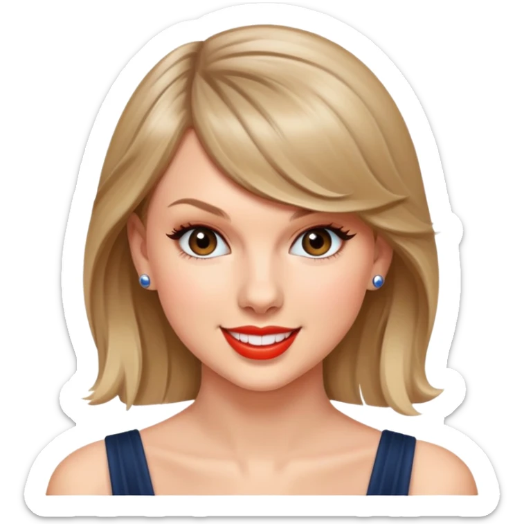 taylor swift sticker