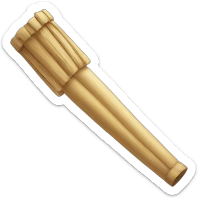 fasces sticker