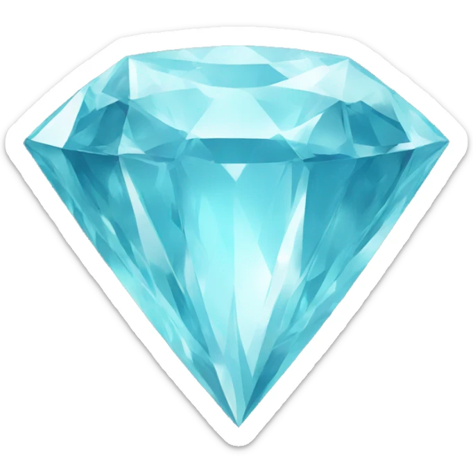 diamond sticker