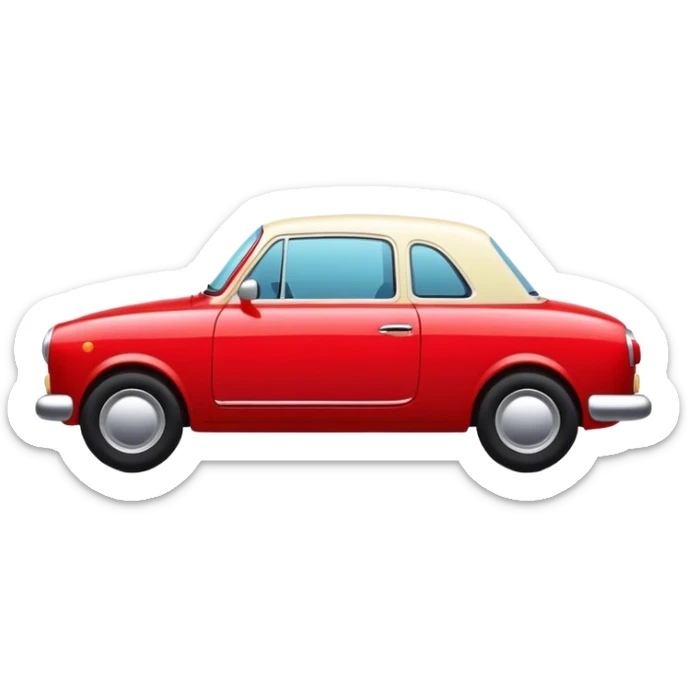 car sticker