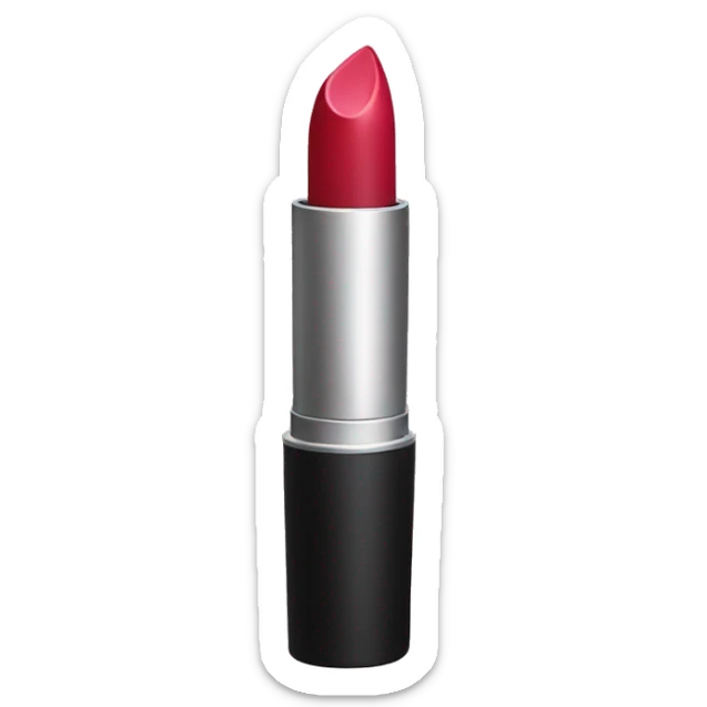 Lipstick  sticker