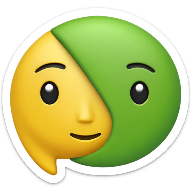 Thanks For The Follow with a white background and the words in the colour of the jamaican flag sticker