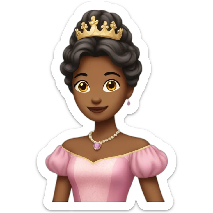 princess sticker