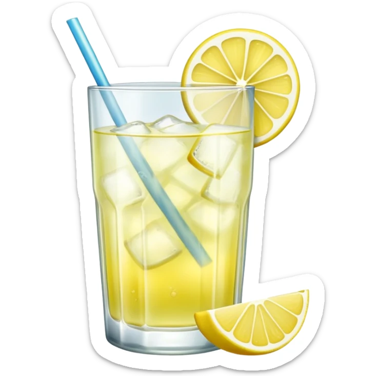 Lemonade  sticker