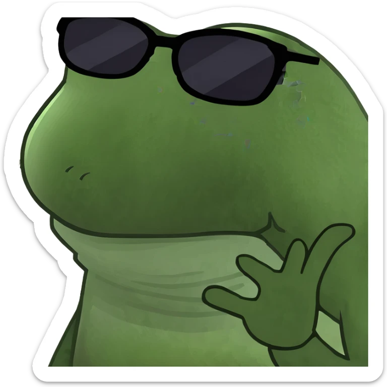 Ching Chong  sticker