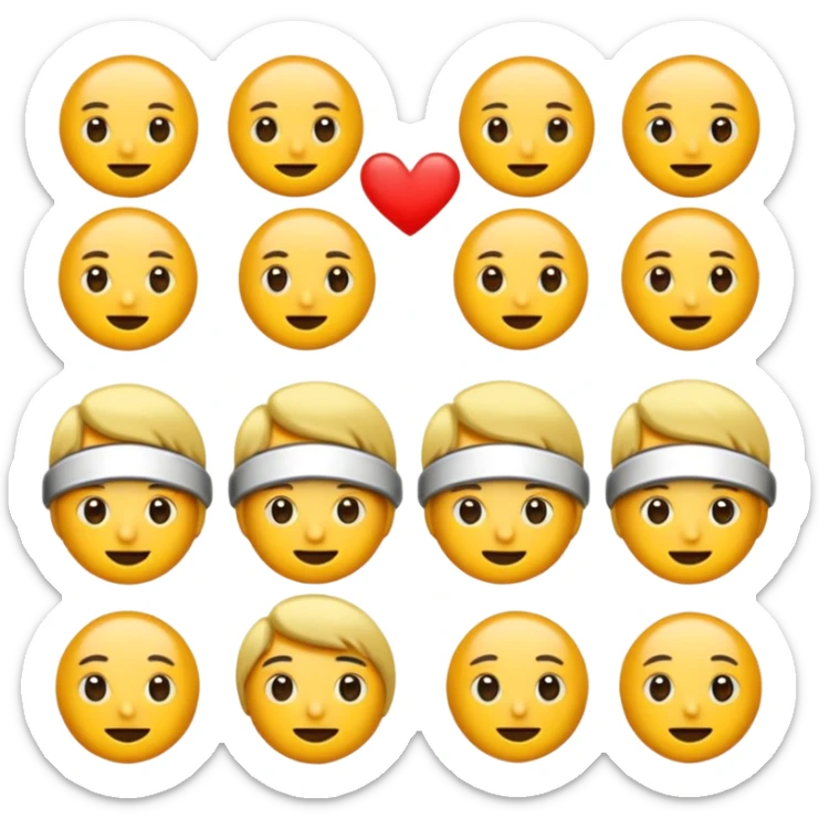 Fel Feci yazılı bir emoji oluştur yazının başında sarı bir yıldırım olsun sticker