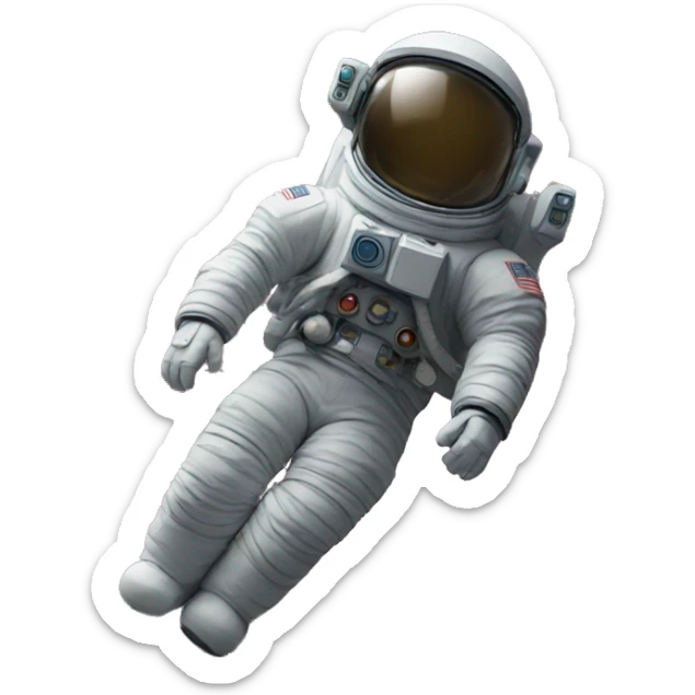 space sticker