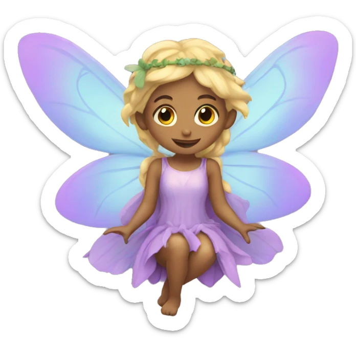 fairy sticker