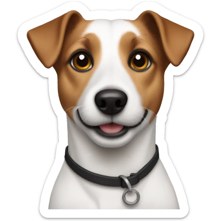 Jack Russell sticker