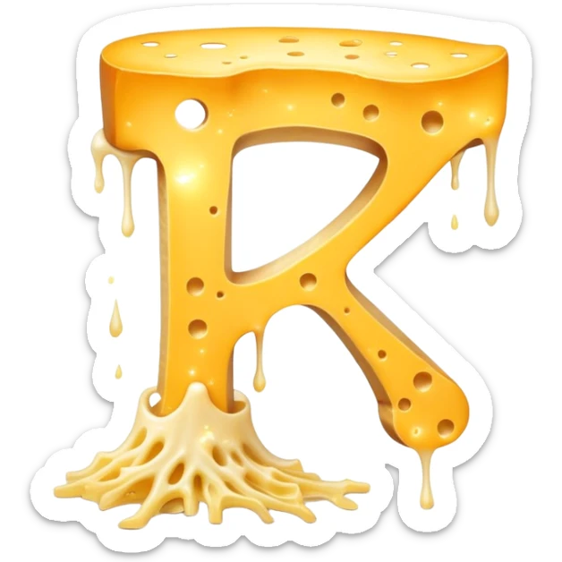 Ethereal shredded cheese with a radiant aura sending golden particles toward a femur bone with a glowing healing region. The scene is bathed in magical light with a bright K2 symbol acting as a bridge between the cheese and the healing bone. sticker