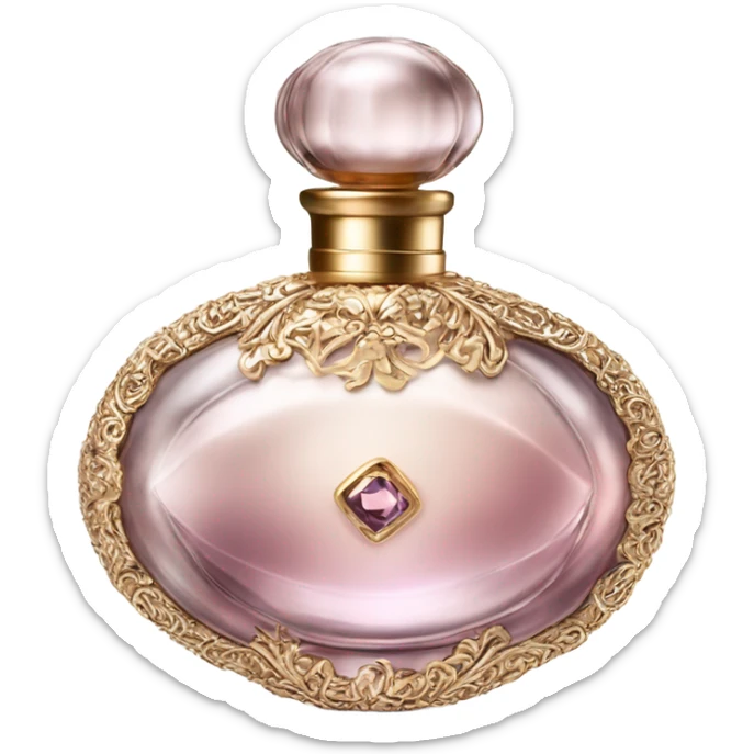 perfume sticker